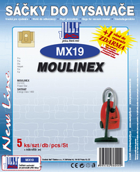 Sáčky MX 19 Moulinex 