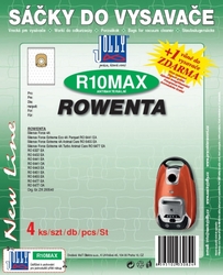 Sáčky R10 MAX Rowenta