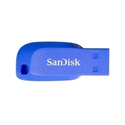 Flash USB 32 GB Pen-Cruser SanDisk modrá