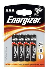 Baterie Energizer LR03 / AAA Alkaline *