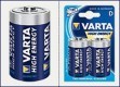 Baterie Varta LR20 / D 4920 blister**