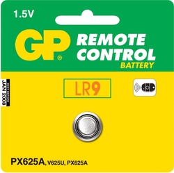 Baterie GP PX 625A 1,5V