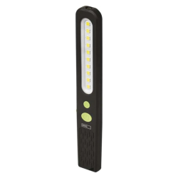 SMD LED + LED nabíjecí svítilna P4538, 700 lm, 120