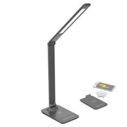 Solight LED stmívatelná lampička s bezdrátovým nab