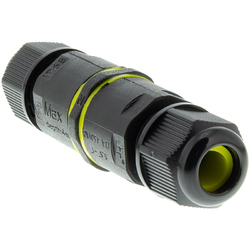 Spojka kabelová IP68, 3-9mm, max 1,5mm2