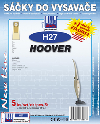 Sáčky H27 Hoover