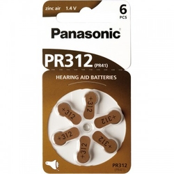 Panasonic baterie do naslouchadel  AC-N 312*