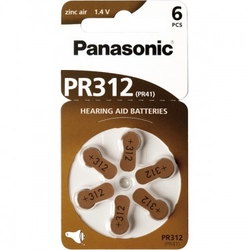 Panasonic baterie do naslouchadel  AC-N 312