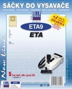 Sáčky ETA 9   7400 nový