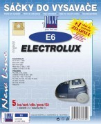 Sáčky E6 Elektrolux Xio