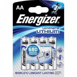 Baterie Energizer Ultimate AA - Lithiium E2