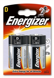 Baterie Energizer LR20 / D Alkaline*