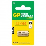 Baterie GP 476A 6V/4LR44 Alkalická speciální