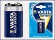 Baterie Varta LR9V Alkaline Industrial /