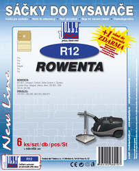 Sáčky R12 Rowenta