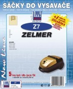 Sáčky Z7 MAX Zelmer 