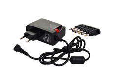 Adaptér síťový 1500mA/3-12V stabilizovaný DA26