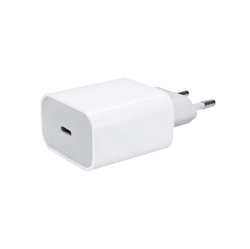 Adaptér 220V  Solight USB-C 20W fast charger