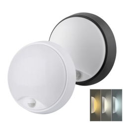 Osvětlen LED 18W 1350lm senzor 22cm 2v1 3/4/6000K