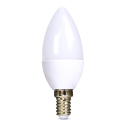 E14 LED 8W svíčka 4000K 720lm WZ428