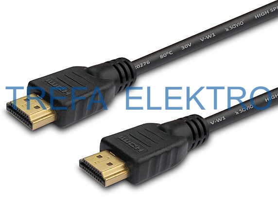 Kabel HDMI 1.4 A konektor - HDMI 1.4 A kon 3m
