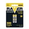 Nabíjecí baterie RAVER R03 / AAA  400mAh 